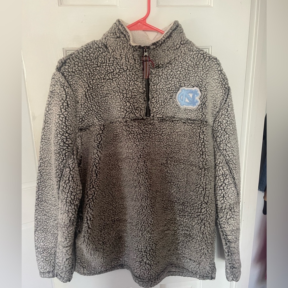 UNC Sherpa Half Zip